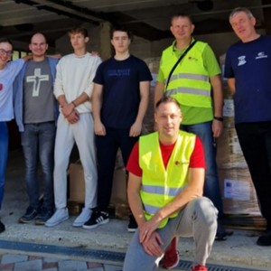 Nastavak projekta Caritasa Zagrebačke nadbiskupije "Caritas - ne riječima, već djelima III“